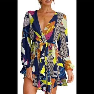 New with tags Amazon dress